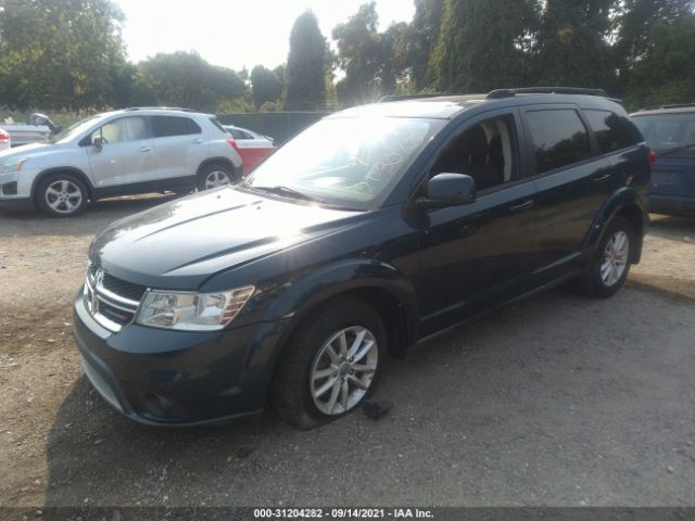 Photo 1 VIN: 3C4PDCBG7ET102498 - DODGE JOURNEY 