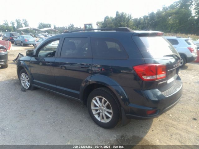 Photo 2 VIN: 3C4PDCBG7ET102498 - DODGE JOURNEY 