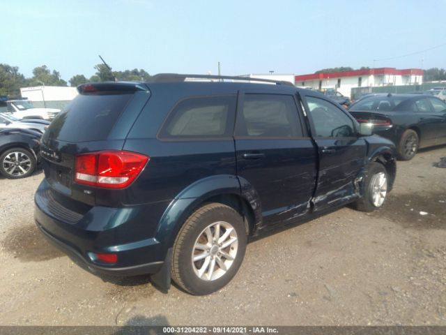 Photo 3 VIN: 3C4PDCBG7ET102498 - DODGE JOURNEY 