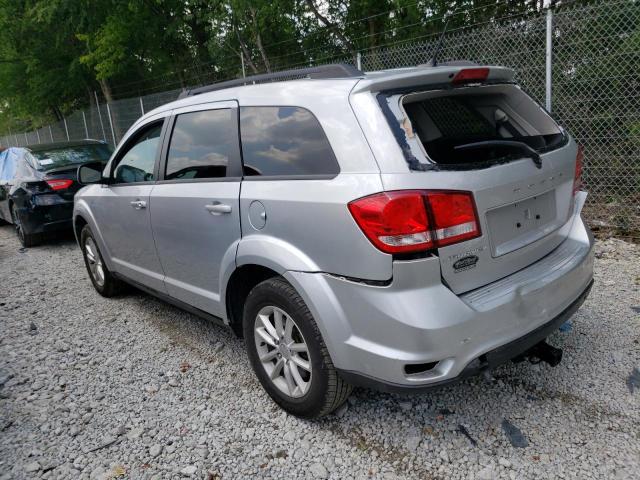 Photo 1 VIN: 3C4PDCBG7ET106342 - DODGE JOURNEY SX 