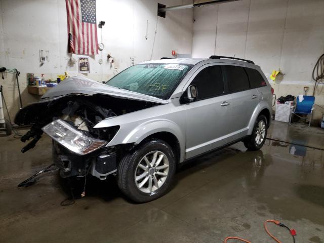 Photo 1 VIN: 3C4PDCBG7ET127000 - DODGE JOURNEY SX 