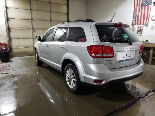 Photo 2 VIN: 3C4PDCBG7ET127000 - DODGE JOURNEY SX 