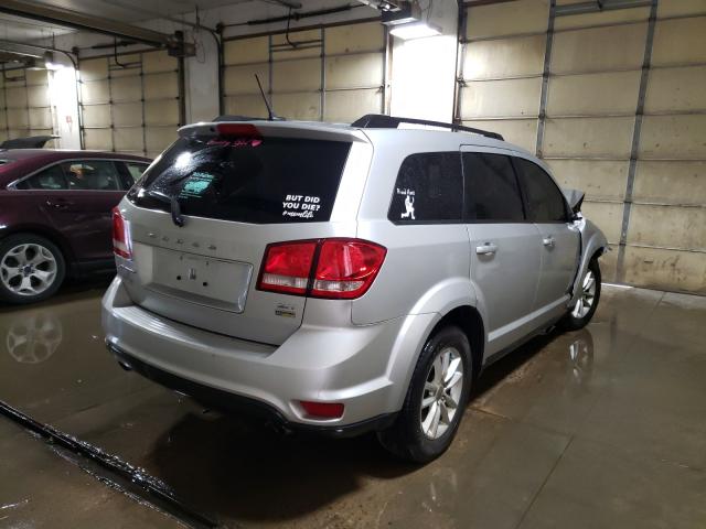 Photo 3 VIN: 3C4PDCBG7ET127000 - DODGE JOURNEY SX 