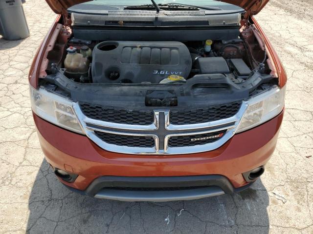 Photo 11 VIN: 3C4PDCBG7ET127692 - DODGE JOURNEY SX 