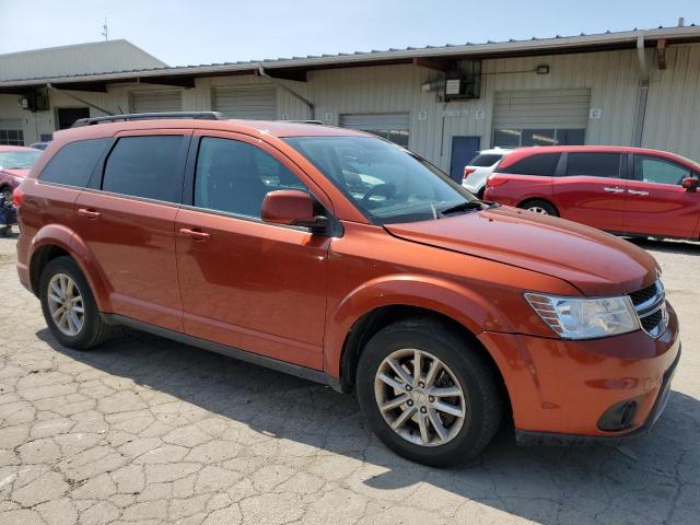 Photo 3 VIN: 3C4PDCBG7ET127692 - DODGE JOURNEY SX 