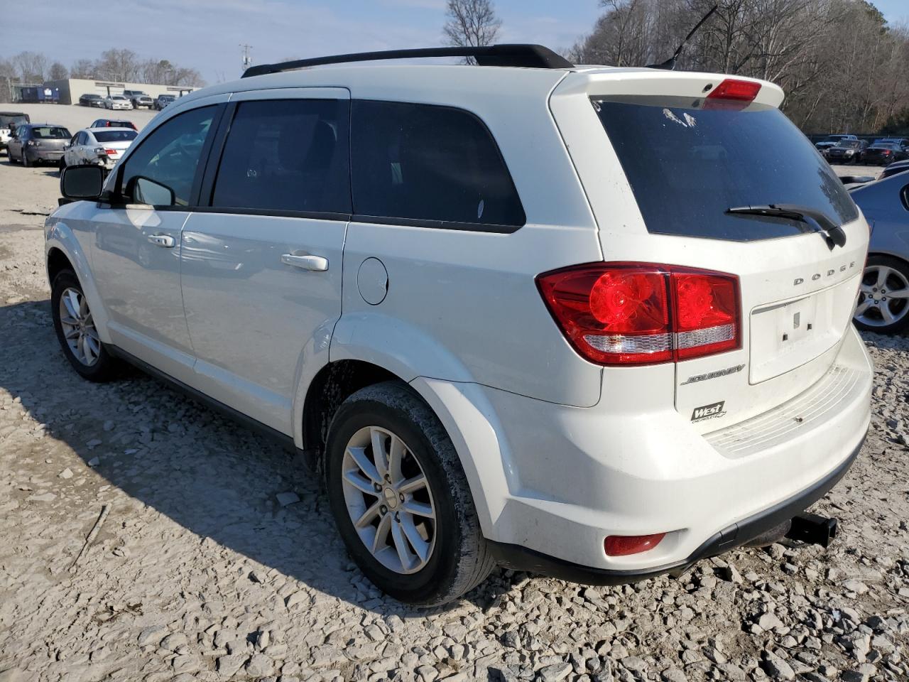 Photo 1 VIN: 3C4PDCBG7ET136814 - DODGE JOURNEY 