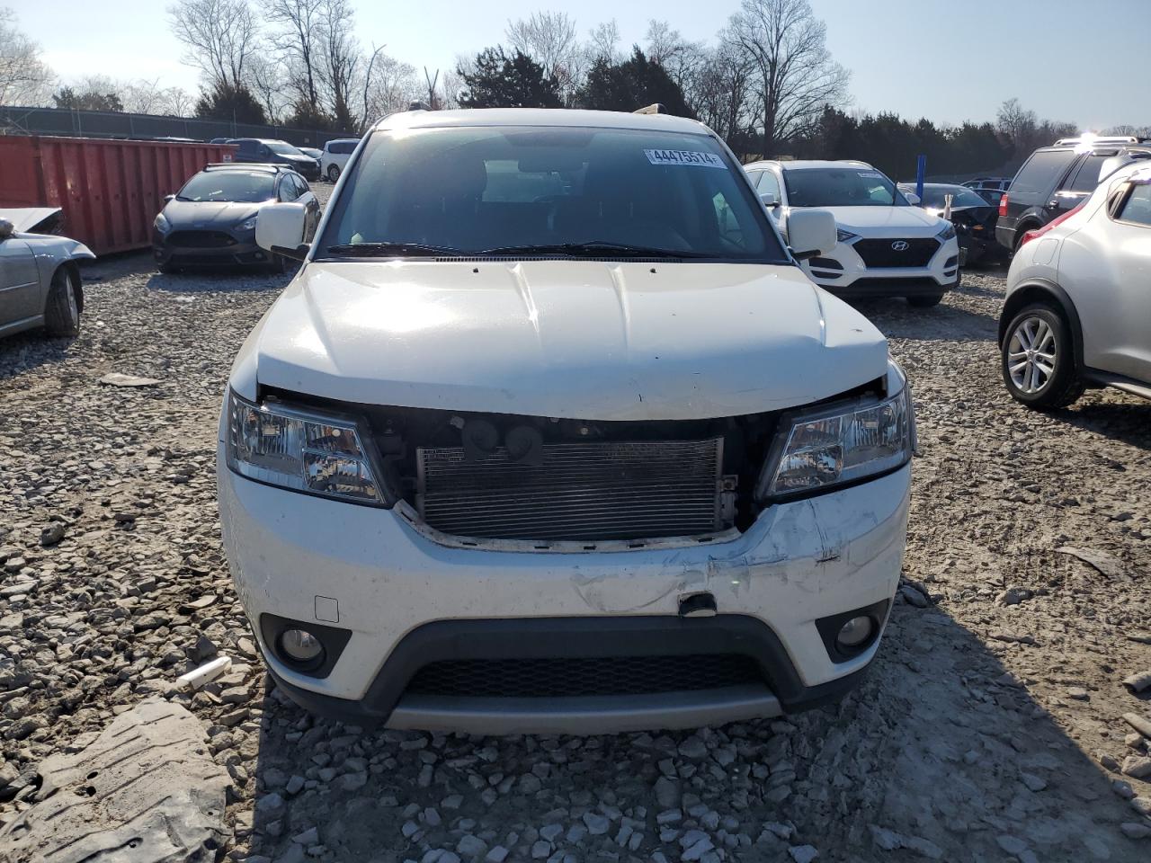 Photo 4 VIN: 3C4PDCBG7ET136814 - DODGE JOURNEY 