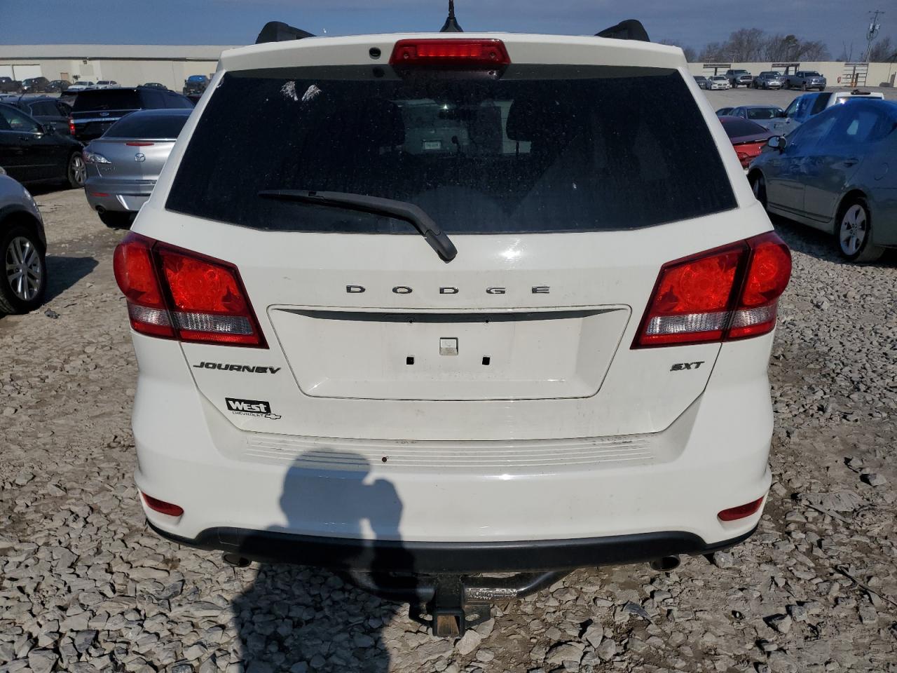 Photo 5 VIN: 3C4PDCBG7ET136814 - DODGE JOURNEY 