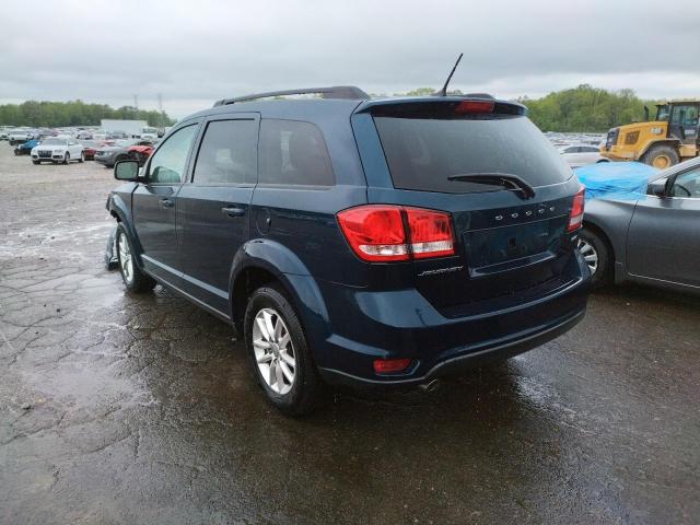 Photo 2 VIN: 3C4PDCBG7ET142497 - DODGE JOURNEY SX 