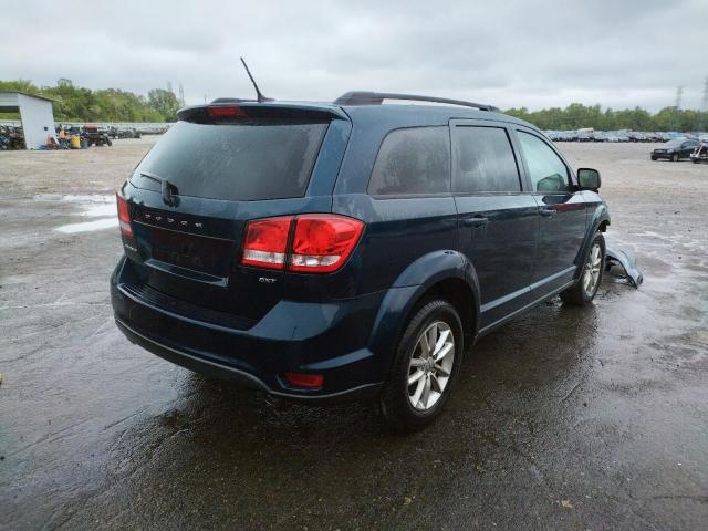 Photo 3 VIN: 3C4PDCBG7ET142497 - DODGE JOURNEY SX 