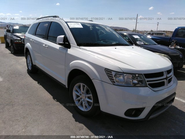 Photo 0 VIN: 3C4PDCBG7ET142614 - DODGE JOURNEY 