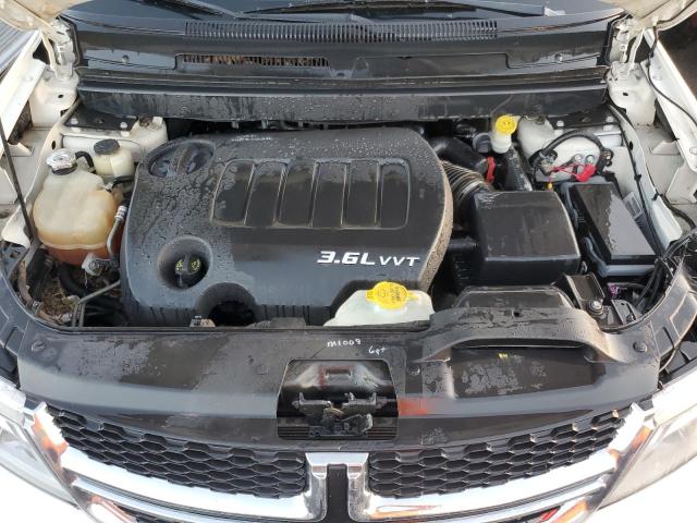 Photo 11 VIN: 3C4PDCBG7ET142838 - DODGE JOURNEY SX 