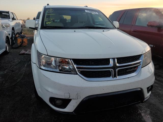 Photo 4 VIN: 3C4PDCBG7ET142838 - DODGE JOURNEY SX 