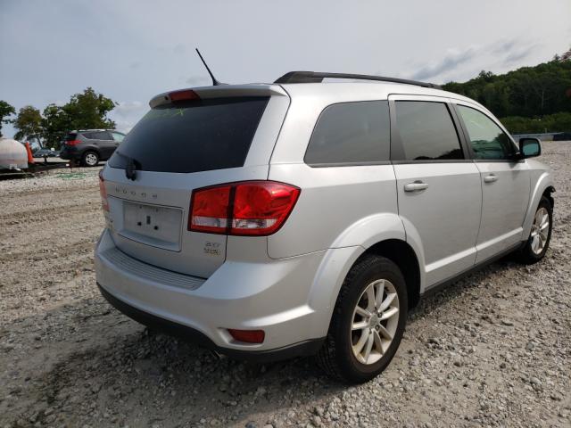 Photo 3 VIN: 3C4PDCBG7ET142998 - DODGE JOURNEY SX 