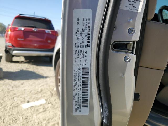 Photo 12 VIN: 3C4PDCBG7ET144203 - DODGE JOURNEY SX 