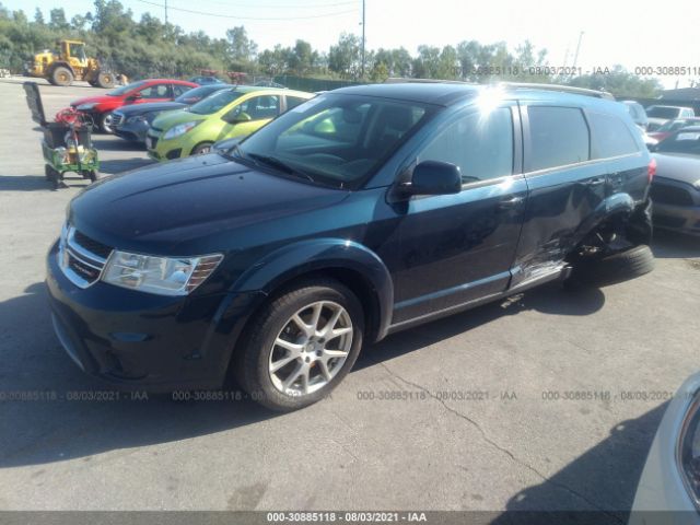 Photo 1 VIN: 3C4PDCBG7ET171370 - DODGE JOURNEY 