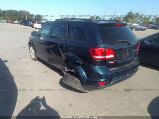 Photo 2 VIN: 3C4PDCBG7ET171370 - DODGE JOURNEY 