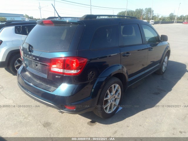 Photo 3 VIN: 3C4PDCBG7ET171370 - DODGE JOURNEY 