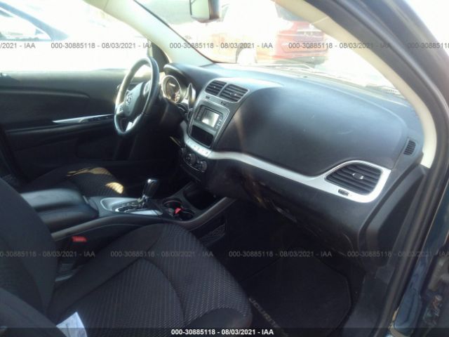 Photo 4 VIN: 3C4PDCBG7ET171370 - DODGE JOURNEY 