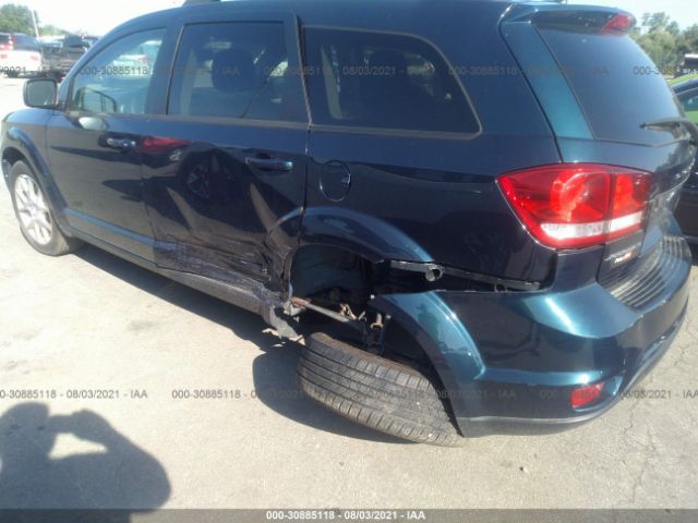 Photo 5 VIN: 3C4PDCBG7ET171370 - DODGE JOURNEY 