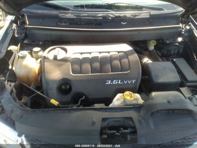 Photo 9 VIN: 3C4PDCBG7ET171370 - DODGE JOURNEY 