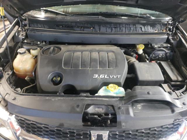 Photo 11 VIN: 3C4PDCBG7ET177749 - DODGE JOURNEY SX 