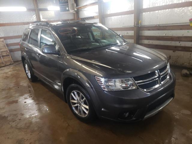 Photo 3 VIN: 3C4PDCBG7ET177749 - DODGE JOURNEY SX 