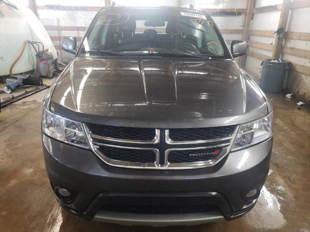 Photo 4 VIN: 3C4PDCBG7ET177749 - DODGE JOURNEY SX 