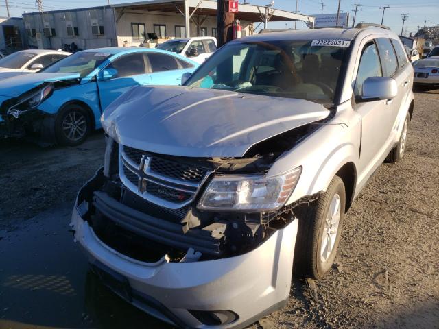 Photo 1 VIN: 3C4PDCBG7ET178044 - DODGE JOURNEY SX 