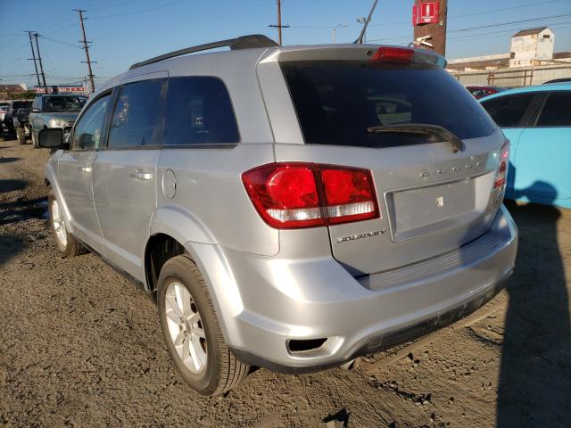 Photo 2 VIN: 3C4PDCBG7ET178044 - DODGE JOURNEY SX 