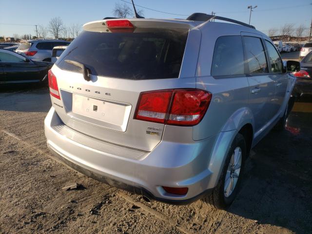 Photo 3 VIN: 3C4PDCBG7ET178044 - DODGE JOURNEY SX 