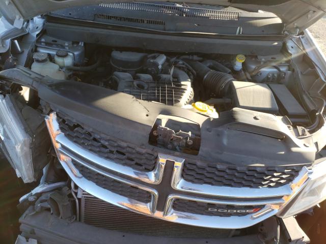 Photo 6 VIN: 3C4PDCBG7ET178044 - DODGE JOURNEY SX 