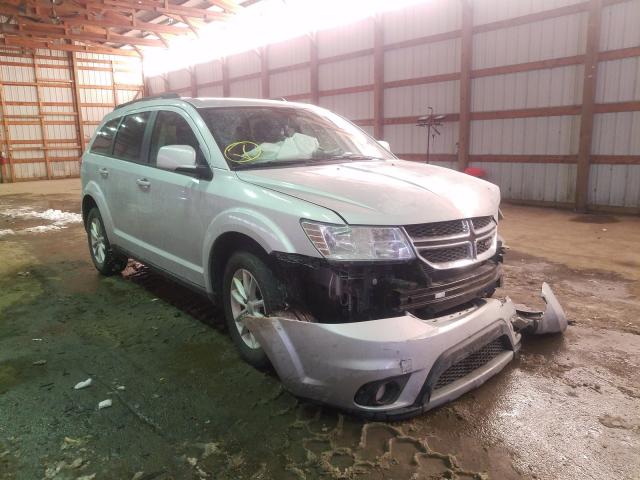 Photo 0 VIN: 3C4PDCBG7ET183499 - DODGE JOURNEY SX 