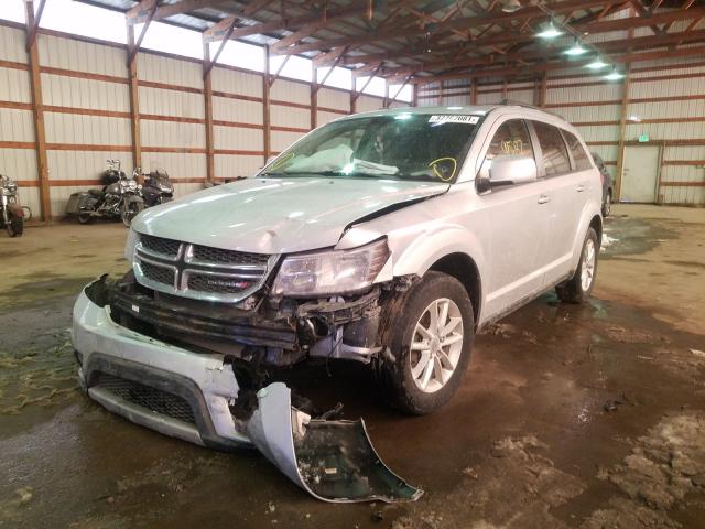 Photo 1 VIN: 3C4PDCBG7ET183499 - DODGE JOURNEY SX 