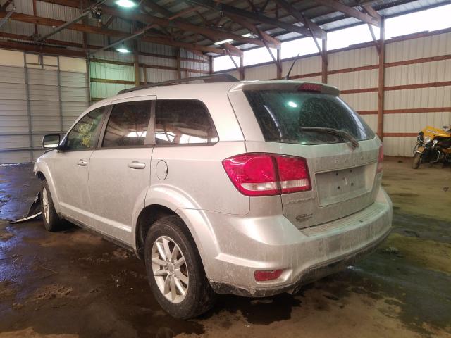 Photo 2 VIN: 3C4PDCBG7ET183499 - DODGE JOURNEY SX 