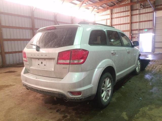 Photo 3 VIN: 3C4PDCBG7ET183499 - DODGE JOURNEY SX 