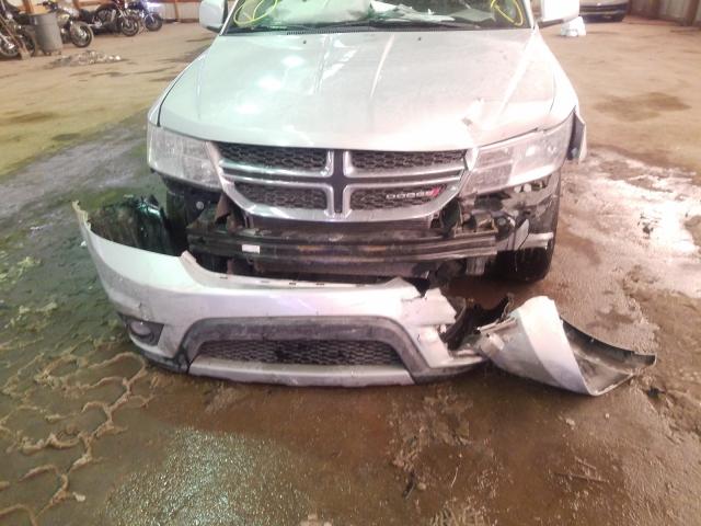 Photo 8 VIN: 3C4PDCBG7ET183499 - DODGE JOURNEY SX 