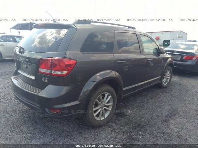 Photo 3 VIN: 3C4PDCBG7ET210569 - DODGE JOURNEY 