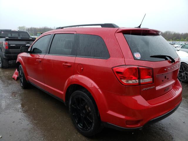 Photo 1 VIN: 3C4PDCBG7ET217778 - DODGE JOURNEY SX 