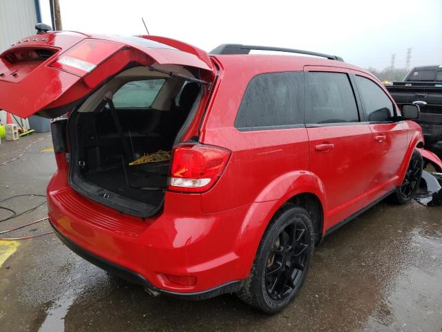 Photo 2 VIN: 3C4PDCBG7ET217778 - DODGE JOURNEY SX 