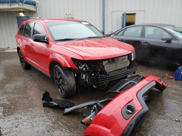 Photo 3 VIN: 3C4PDCBG7ET217778 - DODGE JOURNEY SX 