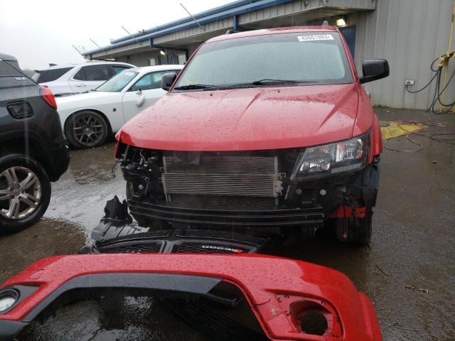 Photo 4 VIN: 3C4PDCBG7ET217778 - DODGE JOURNEY SX 