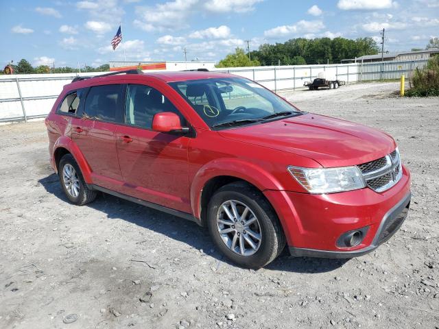 Photo 3 VIN: 3C4PDCBG7ET224245 - DODGE JOURNEY SX 