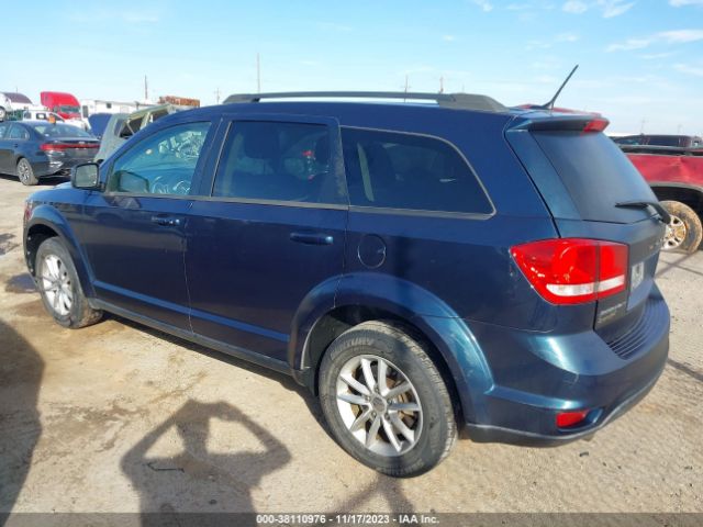 Photo 2 VIN: 3C4PDCBG7ET224410 - DODGE JOURNEY 