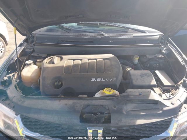 Photo 9 VIN: 3C4PDCBG7ET224410 - DODGE JOURNEY 