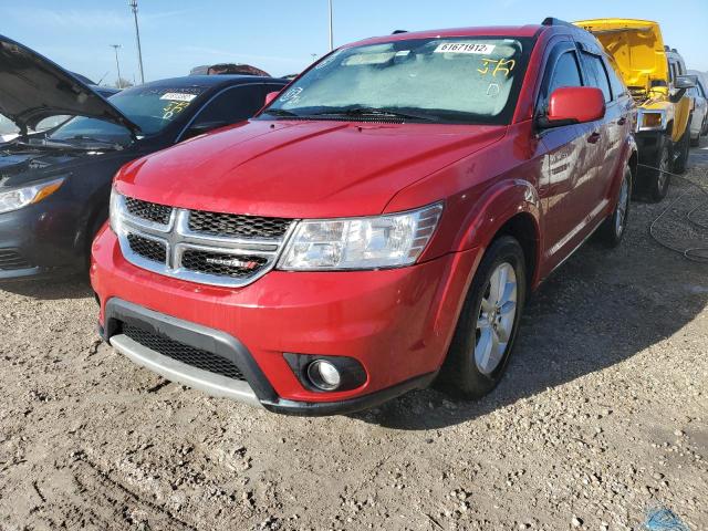 Photo 1 VIN: 3C4PDCBG7ET226173 - DODGE JOURNEY SX 