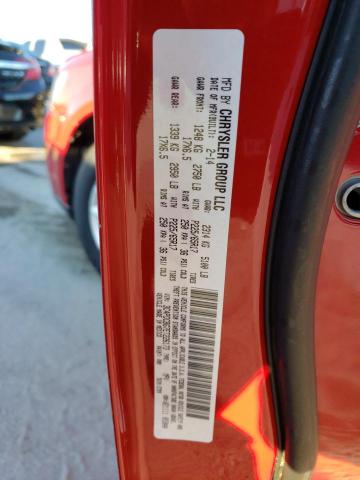 Photo 9 VIN: 3C4PDCBG7ET226173 - DODGE JOURNEY SX 