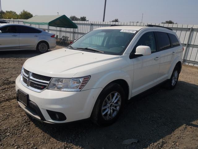 Photo 1 VIN: 3C4PDCBG7ET230708 - DODGE JOURNEY SX 