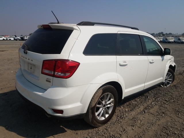 Photo 3 VIN: 3C4PDCBG7ET230708 - DODGE JOURNEY SX 