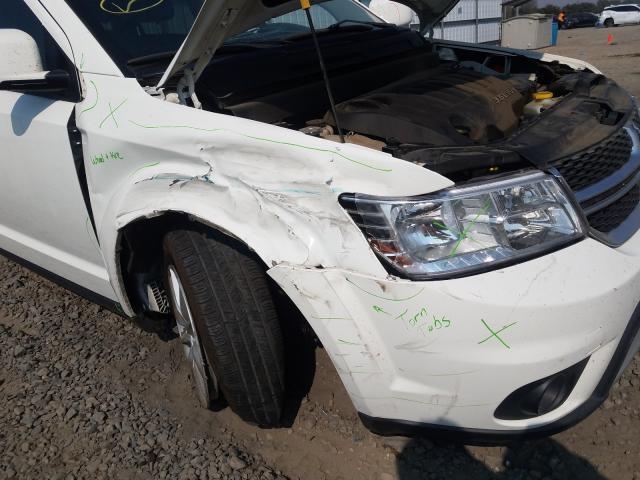 Photo 8 VIN: 3C4PDCBG7ET230708 - DODGE JOURNEY SX 